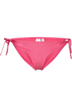 Calvin Klein String Side Tie Pink