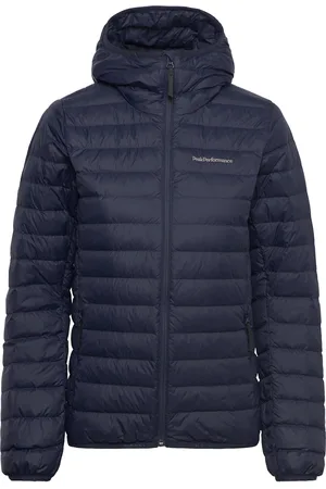 Peak Performance W Active Down Liner Hj Navy