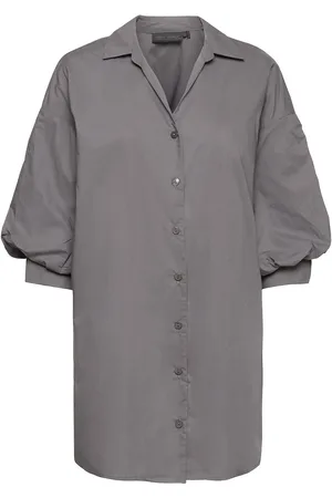 Karen by Simonsen Chillykb Long Shirt Grey