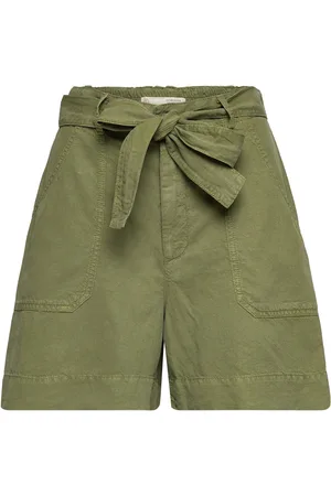 Odd Molly Zoe Shorts Khaki