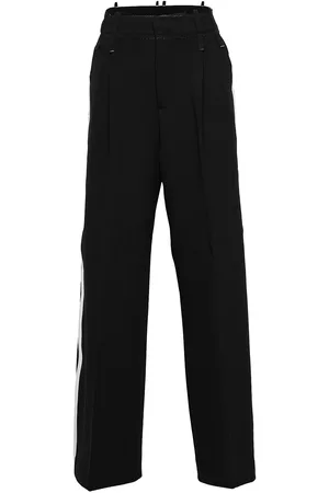 Diesel Pmalika Trousers Black