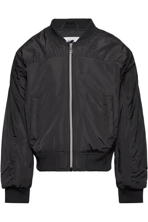 Lindex Jacket Bomber Sia Black