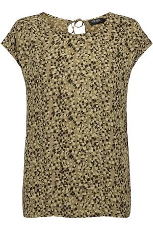 Soaked in Luxury Slzaya Top Green