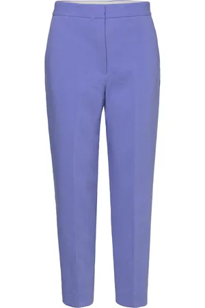 French Connection Whisper Tapered Trouser Blue