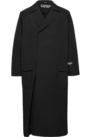 Hummel Hmlwilly Trench Coat Black