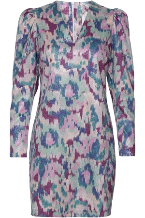 Dante 6 Euphoria Jacquard Dress Patterned