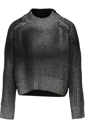 Diesel Kfollya Knitwear Black