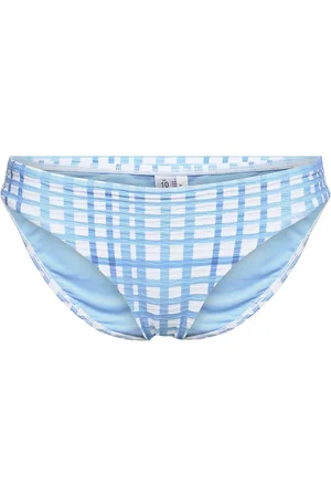 Seafolly Amalficheck Hipster Patterned