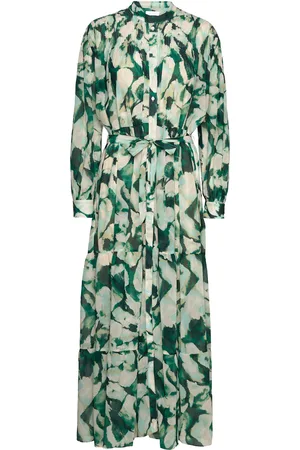 2nd Day 2Nd Carmen Tt - Soft Sheer Green