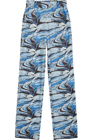 Grunt Ada Pants Blue