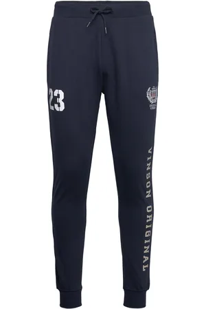 Vinson Roman Reg Cot Pe Sw Vin M Pant Navy