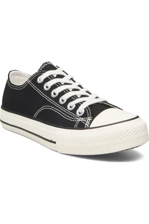 Exani Angeles Low W Black