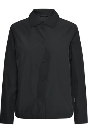 Peak Performance W 2L Coach Jacket Black