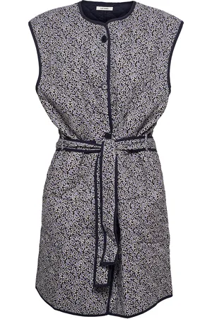 Nué Notes Ozzie Vest Blue