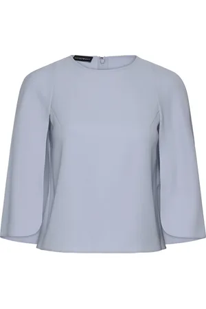 Emporio Armani Top Blue