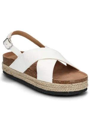 Exani Slingback W White