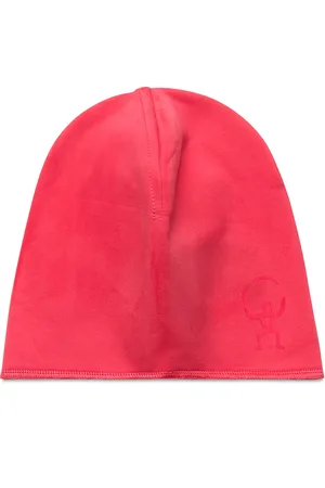 Isbjorn Of Sweden Panda Beanie Red