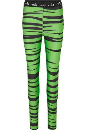 Crās Katecras Legging Green