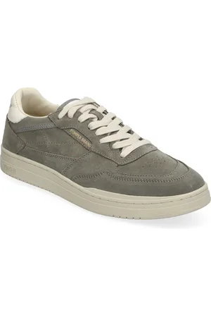 Pompeii Elan Suede Hydro Green