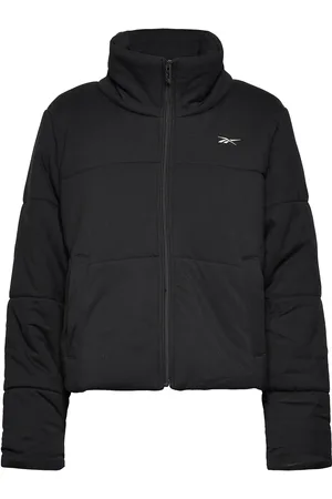 Reebok Studio Puffer Jacket Black