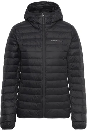 Peak Performance W Active Down Liner Hj Black