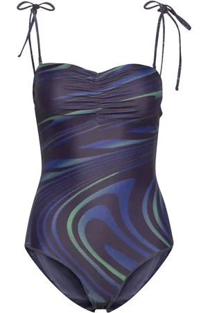 Hosbjerg Jencel Swimsuit Navy
