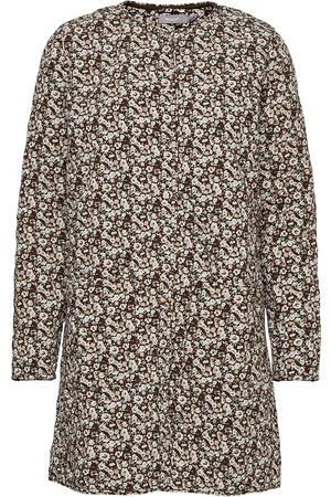 FRANSA Frbaquilli 1 Jacket Brown