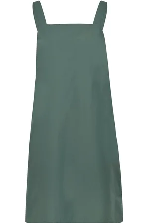 JJXX Jxnikita Poplin Dress Sn Green
