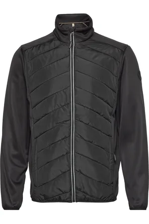 Lindbergh Hybrid Jacket Black