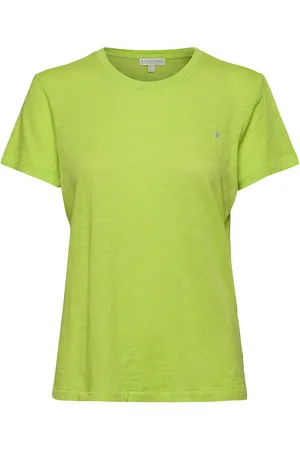 P.J.Salvage S/S Shirt Green