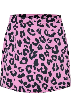 Crās Samycras Skirt Pink