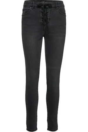 Ivy Copenhagen Fiona Jeans Wash Black Malibu Black