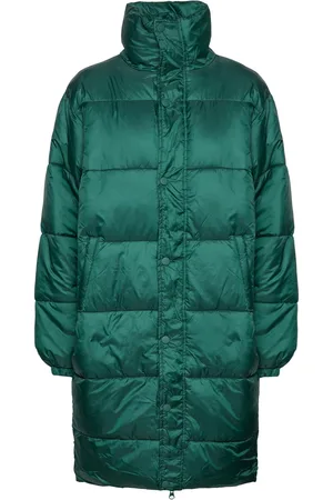 Rubberduck Rd Puffer Long Adult Green