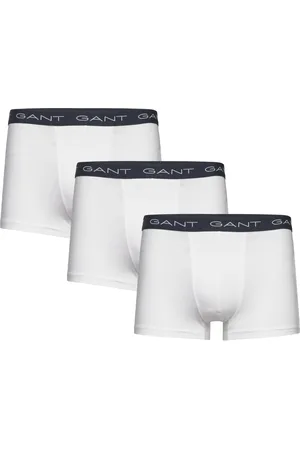 GANT Trunk 3-Pack White