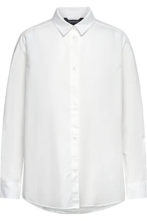 Peak Performance W Soft Cotton Shirt White