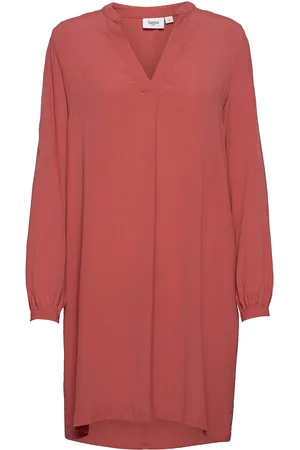 Saint Tropez Agnessz Tunic Red