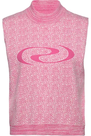 Résumé Rosers Knit Vest Pink