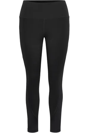 Reebok Wor Rib High Rise Tight Black
