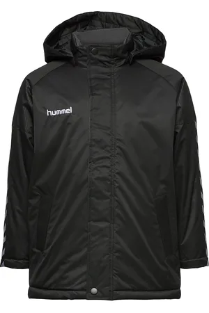 Hummel Auth. Charge Stadion Jacket Black