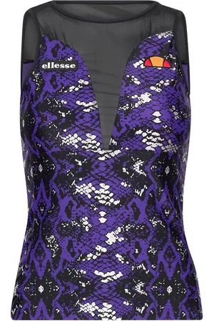 Ellesse El Ellaria Vest Patterned