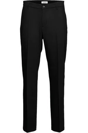 Woodbird Eik Nickel Pants Black