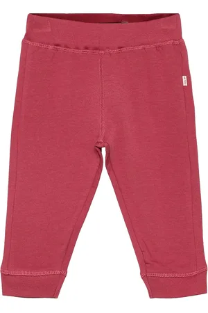 Me too Pants Sweat Pink