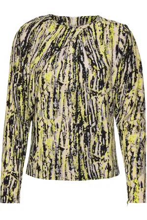 Copenhagen Muse Cmmerry-Blouse Patterned