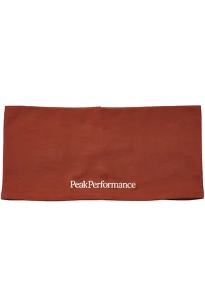 Peak Performance Progress Headband Brown
