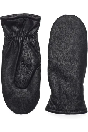 Bruun & Stengade Bs Alag Mittens Black