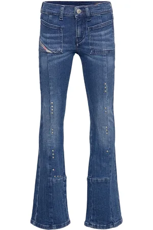 Diesel D-Ebbey-J Sp2 Trousers Blue