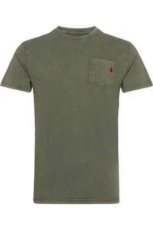 MCS Tee Laredo Men Green