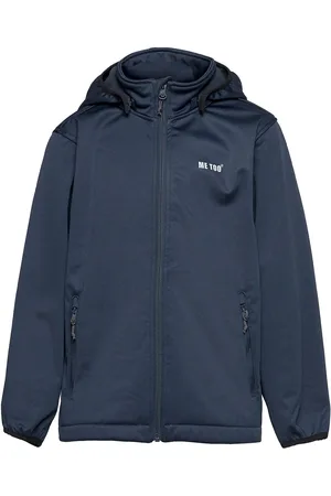 Me too Softshell Bond. W. Fleece Blue