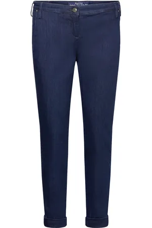 Jacob Cohen Chino Denim Str Wash 1 Blue