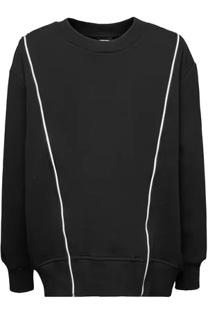 Diesel Sgeorgia Sweat-Shirt Black